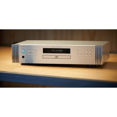 CD проигрыватель Rotel DT-6000 (Silver)